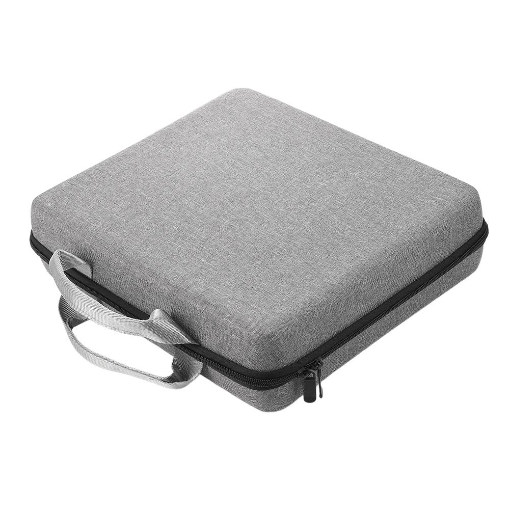 For Starlink Mini Router Storage Box with Mesh Pocket Outdoor Router Carry Case Shockproof Zippered Travel Case Gift for Friend