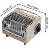 Mini Size Mini Heating Stove Outdoor Portable Portable Heater Cassette Stove  Fishing