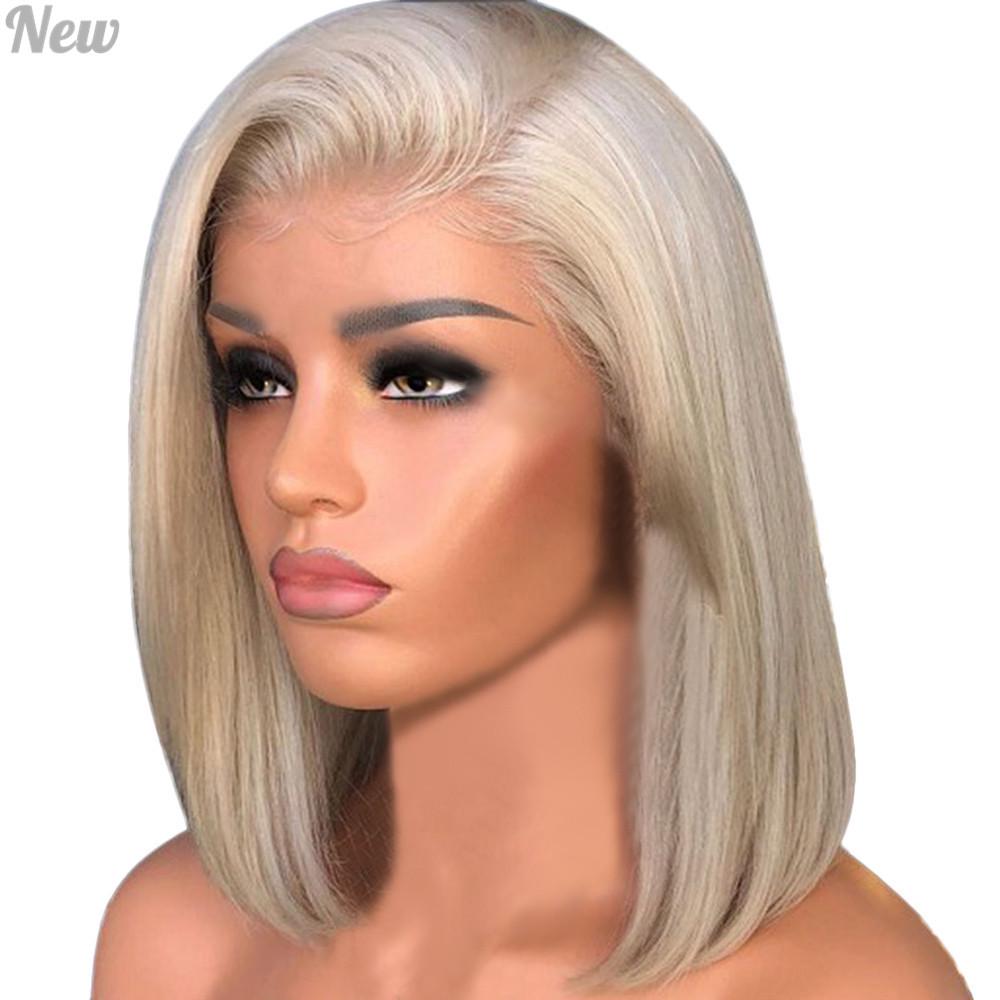Gold bob wig Clearance