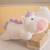 Cute Pose Bear Hugging Pillow Dog Doll Sleeping and Holding Doll Girl Plush Toy Birthday