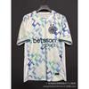 2026 La Liga Serie A Brasileirao Fan Football Jersey Short Sleeve Training Top Unisex S-4XL