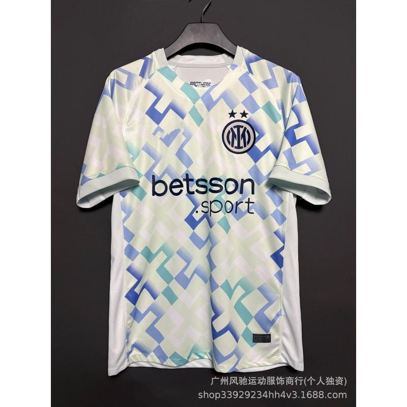 2026 La Liga Serie A Brasileirao Fan Football Jersey Short Sleeve Training Top Unisex S-4XL