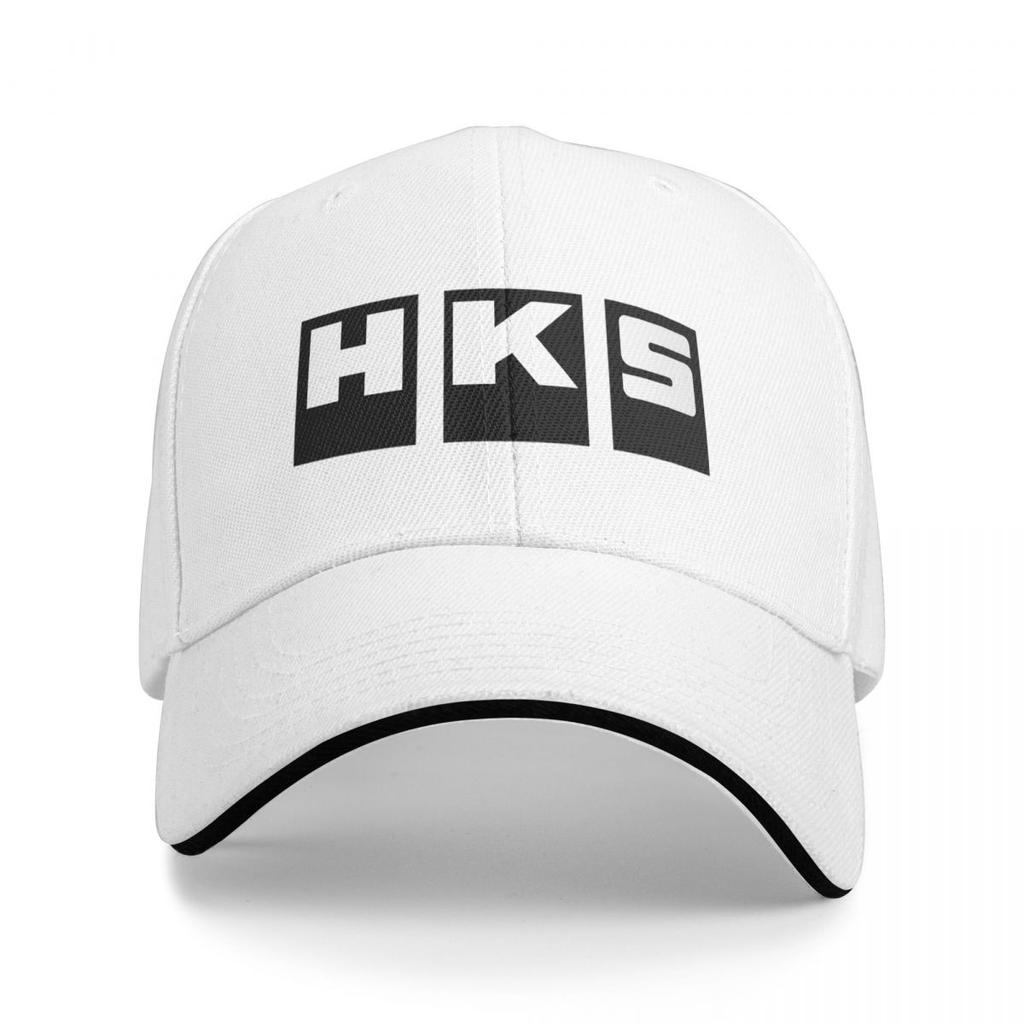 Unisex Baseballkappen Jdm Hks Power Und Sport Japanischer Stil Logo Streetwear Sport Baseballkappen Hip Hop Kappe Casquette Mützen
