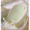 Newborn Reclining Baby Bath Net - Shower Seat with Mesh Fabric