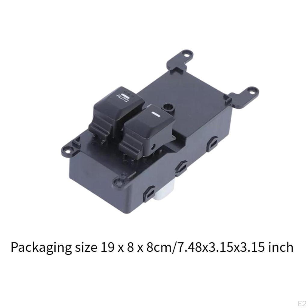 Driver Side Power Window Switch 93570-1W000 Car Accessories for Rio III