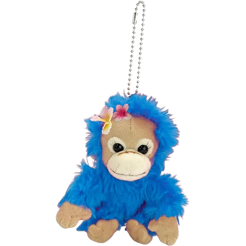 

Nakajima Corporation Baby Coco & Natsu mascot baby natsu blue 204837-24