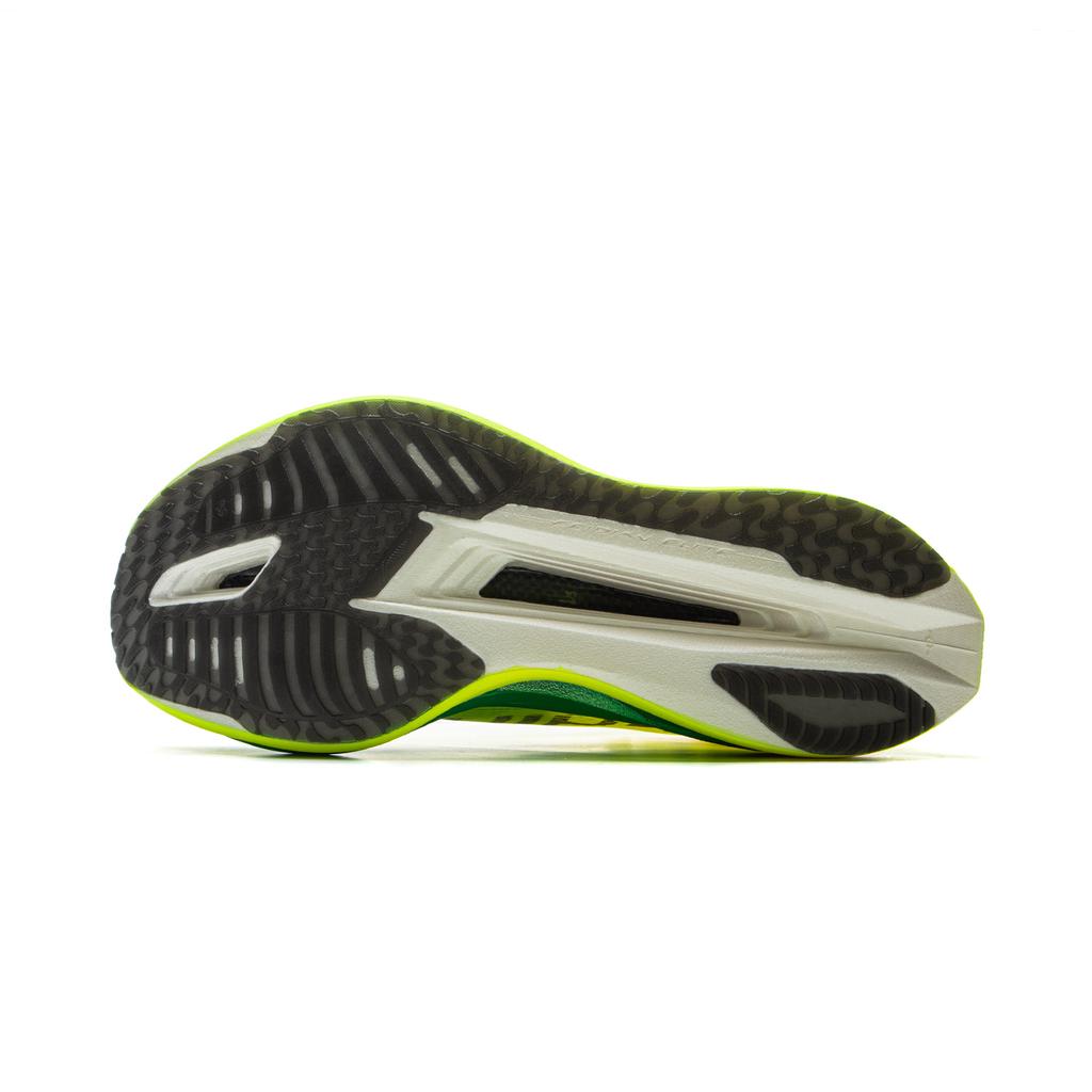 Li Ning Feidian 5 Elite Ultra Light Technology Mesh Upper Professional Speed Training Cushioning Running Shoes Unisex Running Shoes Yellow ARMV003-15