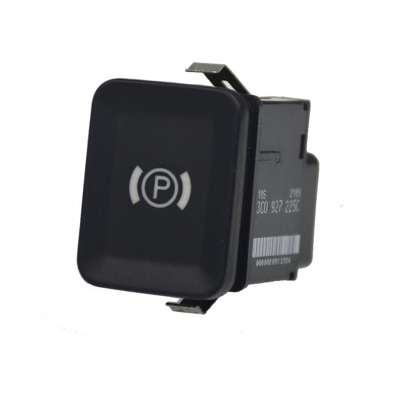 For VW Passat B6 B7 CC Electronic Handbrake Switch Parking Hand Brake Button 0927225