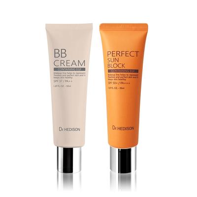 BB Cream EGF Blemish Balm + Sun Cream 50ml, EGF BB Cream + Sun Cream, 1 sett