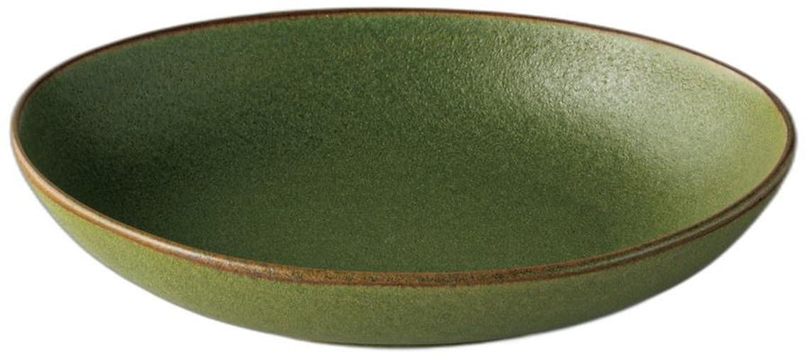 

Dry Gray 24cm Bowl x x Medium Bowl by Setomonohonpo [24.5 24.5 5.4cm] серый