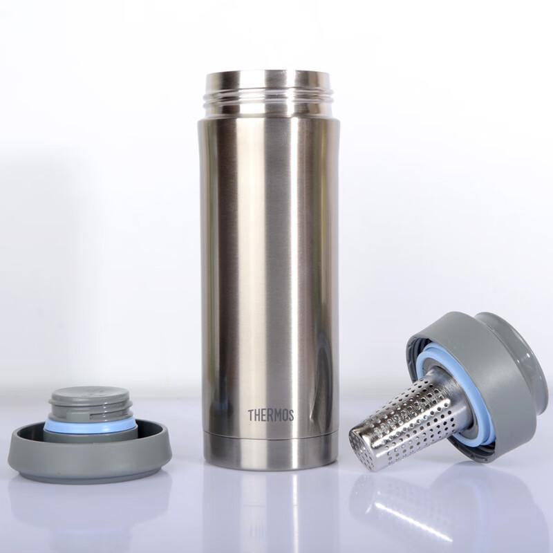 THERMOS Stainless Steel Insulated Tea Mug