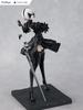 Furyu "NieR:Automata Ver. 1.1a" TENITOL 2B (YoRHa No. 2 Type B) Non-scale ATBC-PVC Pre-painted Complete Figure (AMU-TNL0101) Approximately 220mm Tall
