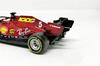 Bburago Scale Ferrari F1 SF1000 Sebastian Vettel 2020 FERRARI FORMULA 1 F1 SEBASTIAN VETTEL Race Sports Car Diecast Model 1/43 SF1000#5