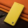Napa Genuine Leather Flip Case For Tecno Camon 17 18 18T 18P 18i 19 20 20S 30 30S 40 Pro Air Premier Neo 4G 5G Cover Card Cases