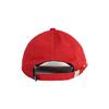 LEADRAW Clover Ball Cap_Red