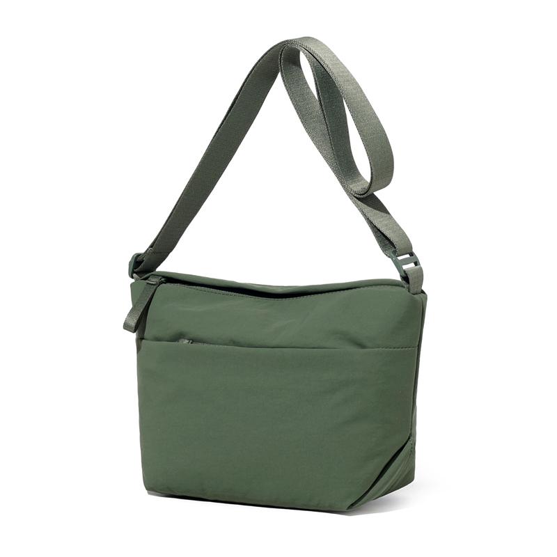 Dam Axelväska Enfärgad Crossbodyväska