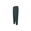 Nike Therma Drawstring Cuffed Solid Color Casual Knit Sweatpants Men Bottoms Green FZ0976338