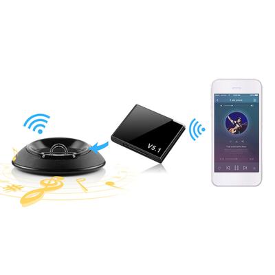 30-pins Bluetooth-kompatibel Adapter Lydmodtager Trådløs Bluetooth-adapter Hurtig Parring til 30-pins Analog Højttaler