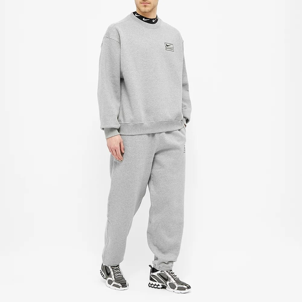 Nike X Stussy Nrg Br Crew Fleece CT4311-063