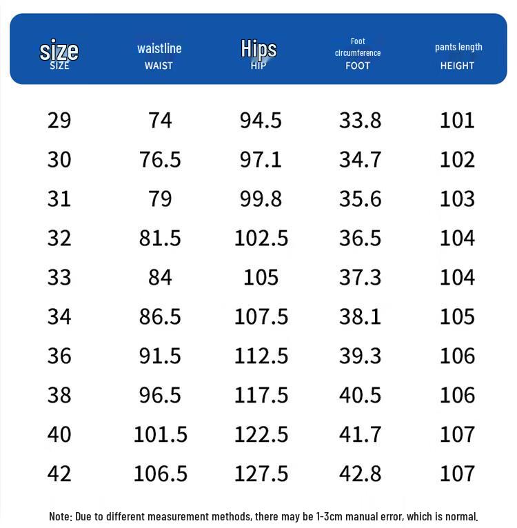 TUCANO Men's Spring/Autumn Loose Straight Fit Casual Jeans