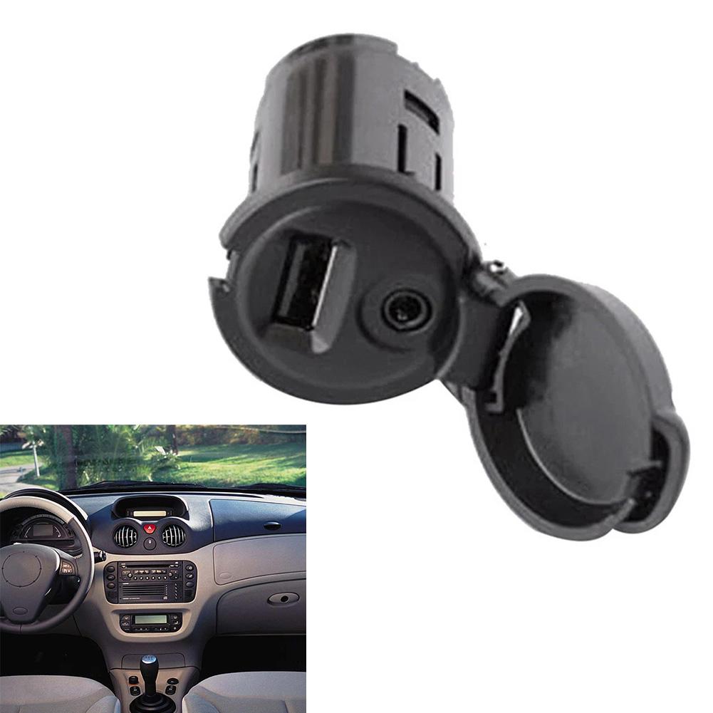 Car Audio Upgrade USB AUX Interface ABS Material Direct Replacement Installation Made To Original Specifications China Mainland