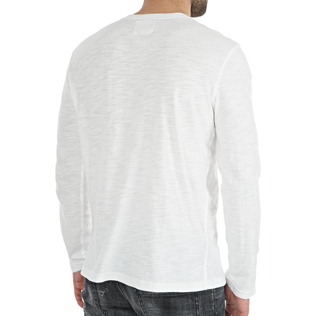 Polo Ralph Lauren SS22 Logo Embroidered Button Short Sleeve T-Shirt Men Tops White 710790058-002