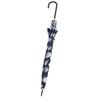 automatic opening UV umbrella All-weather umbrella, protection, parasol/rain [LIEBEN-0421] (Raindrop Navy)