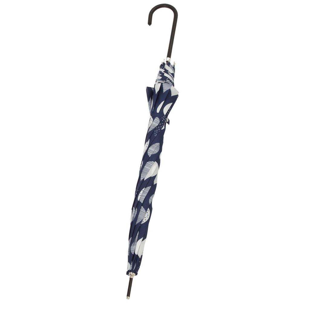 automatic opening UV umbrella All-weather umbrella, protection, parasol/rain [LIEBEN-0421] (Raindrop Navy)