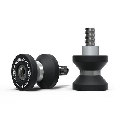 M8 Motorcycle Swingarm Spools Stand Universal for Suzuki GSR GSXR 600 750 1000 SV650 SV1000 V-STROM 650