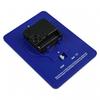 Portable Disc Timer for Cars with Automatic Clock Feature for Parking Ease