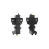 For Washer Motor Carbon Brush 49018683 for Model 92126721 C00312014 with Anti Aging Engineering Plastic and Metal Conductors