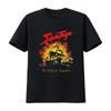Savatage The Wake Of Magellan Rock Band Print T Shirt for Casual Designer Clothes Soft Graphic