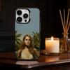 Singer LanaDelRey S-Summertime Sadness Phone Case For iPhone 17,16,15,14,13,12,11,Pro Max,Plus Candy Silver Cover