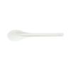 Petit Aide (Petit Aide) Shallow Rice Spoon, Ivory, Pack of 2, HS-R1
