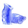 Penis Sleeve Dick Enlarger Blowjob Toy Men's Masturbation Handjob Glans Training Tool Set Penis Trainer Massager Male Masturbator