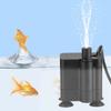1Pc USB Micro Submersible Mini Water Pump Silent Pump for Aquarium Fish Tank