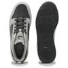 Puma Rebound V6 Low Unisex White Gray Black 392328-33