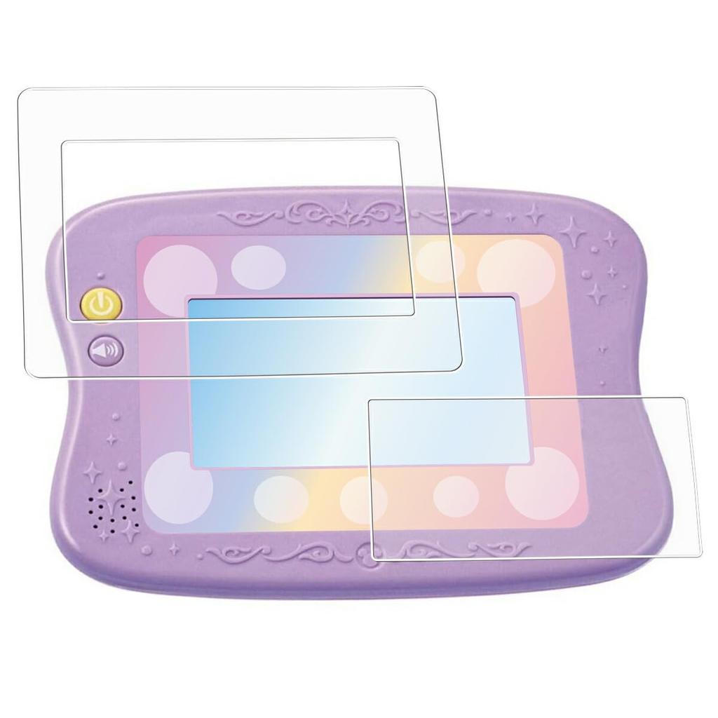 ClearView Magical My Dream Toy Pad for Disney Characters Reliable Shock Blue Light Screen Made in Japan Playtime! [Five Features Absorption,