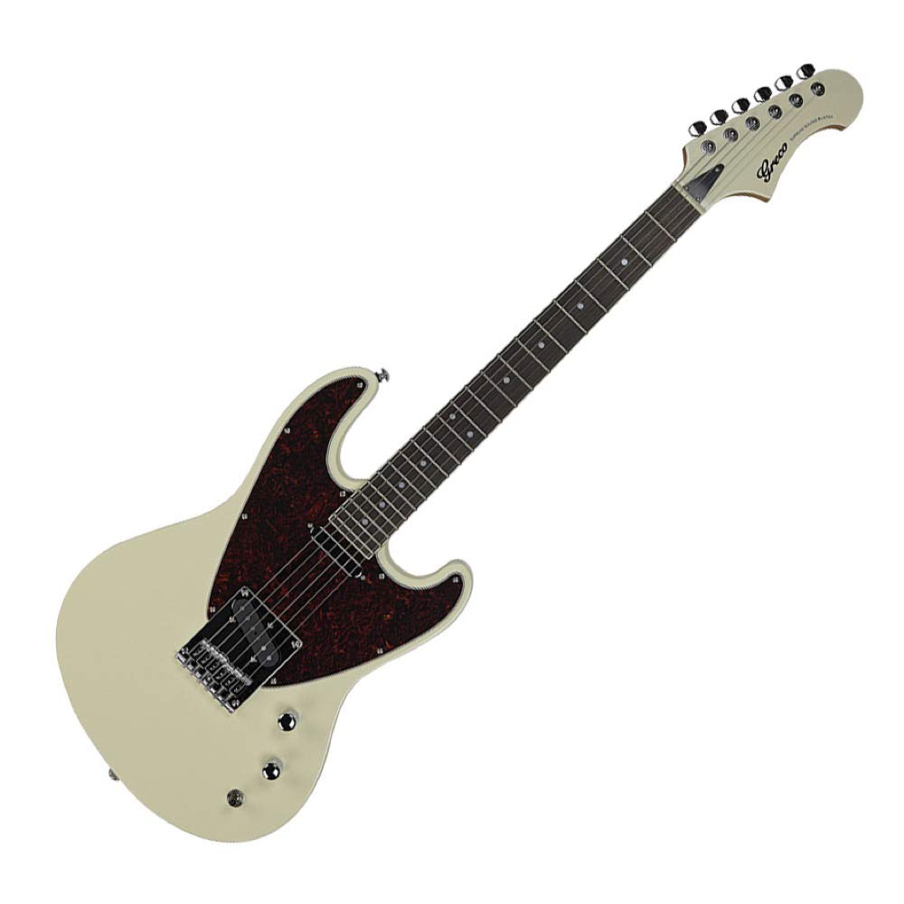 GRECO Electric Guitar Series BGWT22 Aged White Bg. AW,