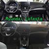 For 2025 2026 Hyundai Tucson PHEV L Interior Accessories Anti-Slip Dashmat Dash Mat Dashboard Cover Instrument Panel Pad