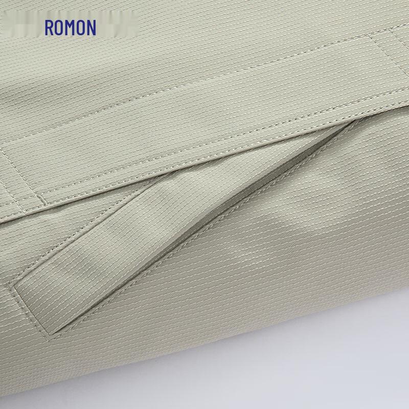 ROMON Men's Business Casual Spring Autumn Jacket