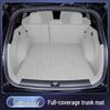 Trunk Mat for Haval Big Dog 2026 New Energy First & Second Gen: Full Coverage Interior Accessory