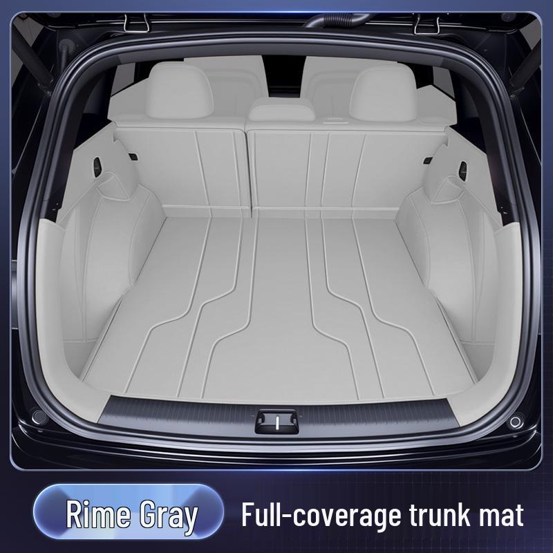 Trunk Mat for Haval Big Dog 2026 New Energy First & Second Gen: Full Coverage Interior Accessory