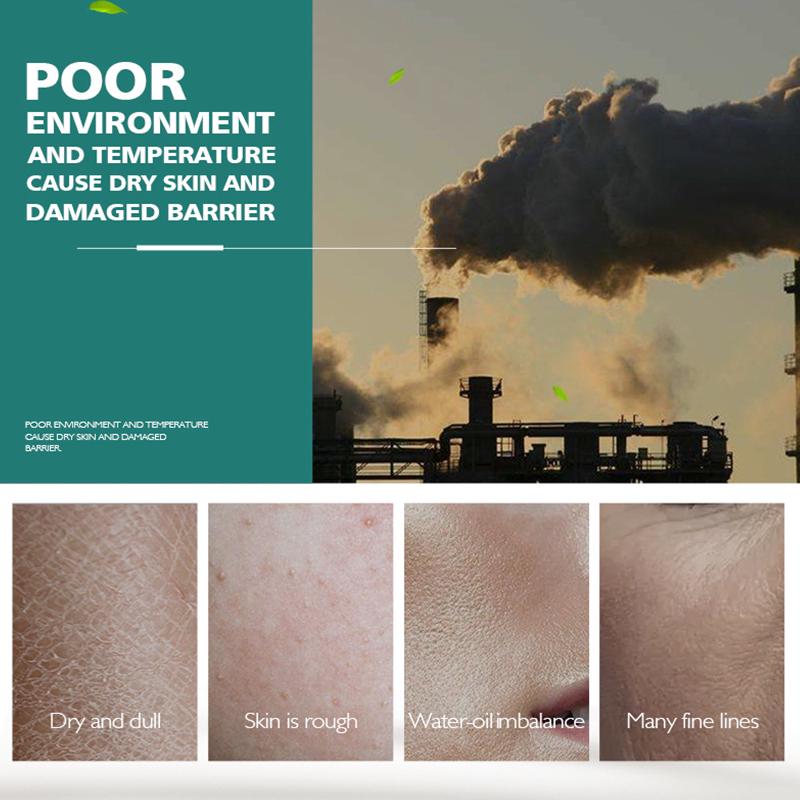 35g feuchtigkeitsspendende Lakko Lanolin Creme Lotion Hautpflege Reparatur Hyaluronsäure Creme