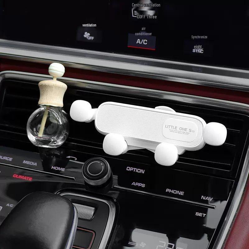 2024 Car Air Vent Phone Mount - Navigation and Fixing Bracket
