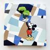 Art Deli Disney Mickey Mouse IKEBANA Poster 20cm X Made In Lightweight Disney Panel, 20cm, Japan, Fabric, IKE-DSNY-1807-08