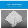 Ultra-Fine Lint-Free Cloth for Mobile Phones, Printers, and UV Print Heads: Dust-Free, Non-Woven, Antistatic Cleaning Cloth 4009