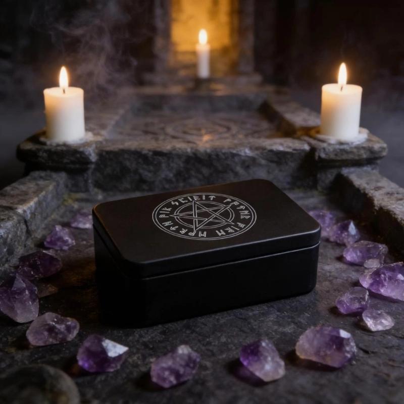 Spielkartenbox Spielkartenbehälter Tarots Karten Aufbewahrungskoffer Verpackung Pokerbox