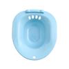 Bidet-Free Squatting Basin for Postpartum Care, Elderly, Pregnant Women, and Hemorrhoid Relief