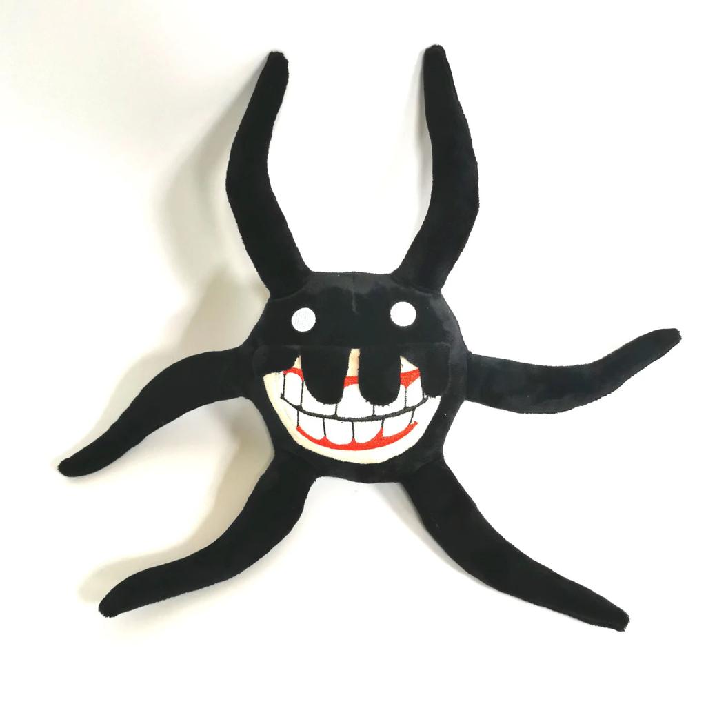 30cm Rainbow Friends Plush Toy Cartoon Monster Stuffed Doll Kids Role Play Puppet Christmas Gift